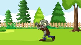 Plants vs Zombies - Coconut Cannon vs. Gargantuar - Which is the best weapon to use