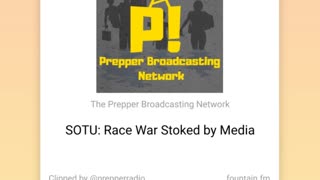 Race War Stoke by Media on The Next Generation