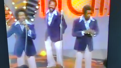 Spinners Games People Play 1975 Soul Train
