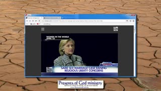 Clinton Demands Christians Deny Jesus!
