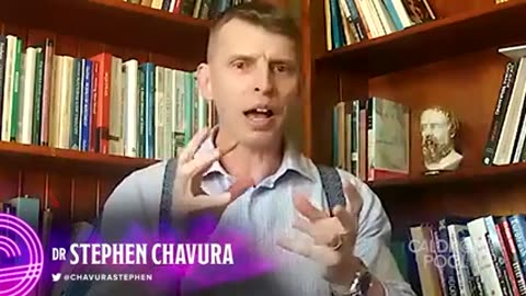 Stephen Chavura on "The Voice Referendum"