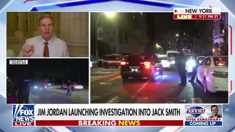 Jim Jordan launches investigation into Special Counsel Jack Smith