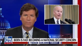 Tucker OWNS Biden In EPIC Fashion