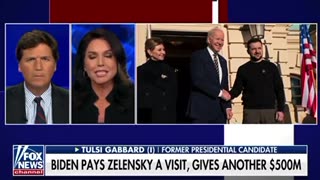 WATCH: Tulsi Gabbard goes off on Zelensky for openly invoking World War 3