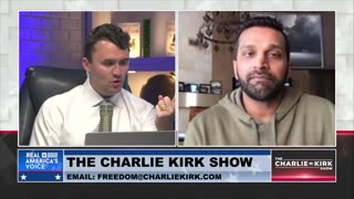 Charlie Kirk & Kash Patel Call on Conservative DA's to Investigate Democrat Crimes in Their States