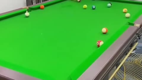 Top funny video Billiards million views