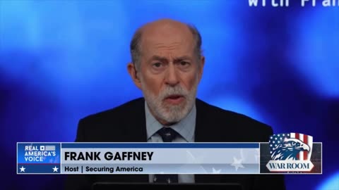 Frank Gaffney: "The Brotherhood has deeply penetrated the United States government"