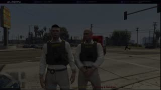 Episode 2: LSPD First response | Crazy Gang Shootout