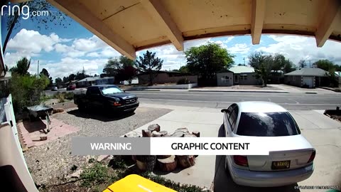 Police body cam shows New Mexico mass shooting