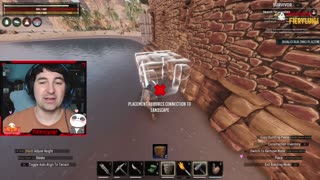 Conan Exiles Age of War Beginner's Guide 2023 Ep.2 Armor & Iron