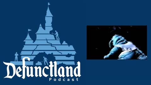 Defunctland Commentary: Captain EO