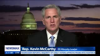 Rep. Kevin McCarthy: We have to speak as one voice