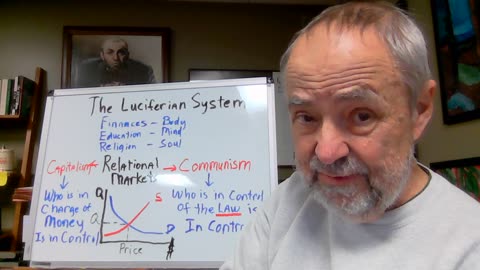 Part IV: The Love of Money - Capitalism and Communism versus Relational Trading