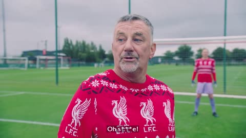 Christmas 2022 with Liverpool FC _ We'll be lonely this Christmas without you, Reds...