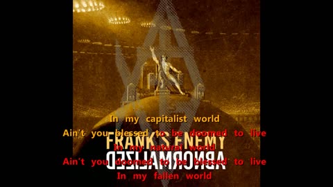 Frank's Enemy - Capitalism World {capcap capcom karaoke}