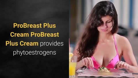 Pro breast plus review/ increase your breast up to 3 size