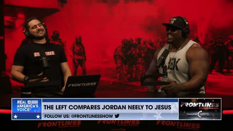 INSANE: Leftists now are comparing Jordan Neely to Jesus Christ? Unreal.