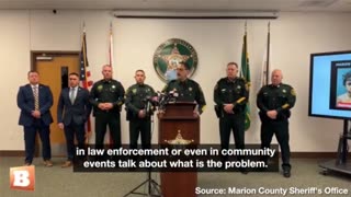 Florida Sheriff TELLS OFF Media for Proposing Gun Control as Solution for Murders