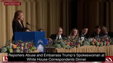 Compare and Contrast: Trump WHCD vs. Biden WHCD