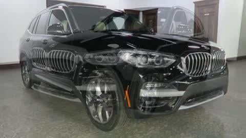 2021 BMW X3 xDrive30i for Sale in Canton, Ohio Jeff's Motorcars
