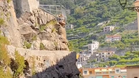 The Iconic Town of Positano. Would you Love to Around Positano with?