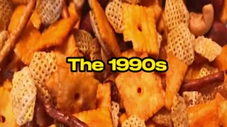 SNACK FOODS THAT HAVE DISAPPEARED THAT WE WANT BACK