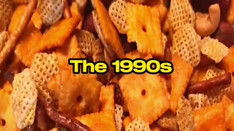 SNACK FOODS THAT HAVE DISAPPEARED THAT WE WANT BACK