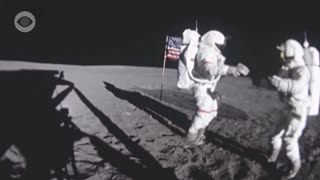 NASA MOON LANDING CONSPIRACY