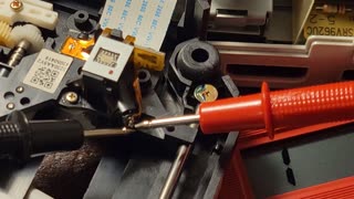 Sega Dreamcast Repair Vol 3: How to Check the GD-ROM Potentiometer Reading