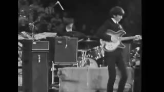 Apr. 26, 1964 - Beatles NME Poll-Winners Concert