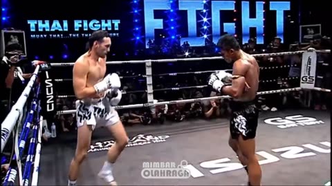 Most Danger Fighter In Muay Thai