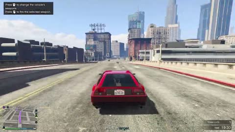 GTA 5 Gameplay