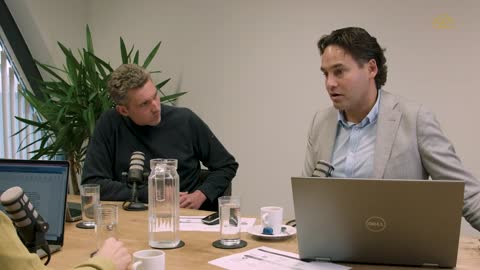 Arno Wellens en Bert Slagter: De weg naar de CBDC-hel is geplaveid met goede bedoelingen