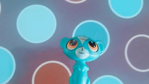 LPS Stop Motion - Squishy Hat