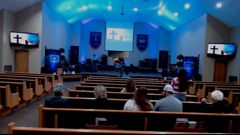 Madisonville Church of GOD Celebrate Recovery 3-17-23