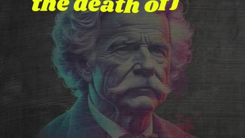 "Mark Twain's Quotable Insights: Nuggets of Wisdom and Wit" #short #ytshort