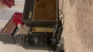 Vintage VOX AC30 Demo 1