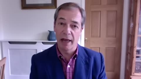 Nigel Farage - campaign to SAVE Dambusters Base