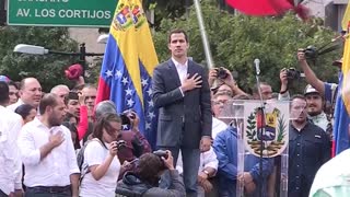 Entre logros y fracasos Guaidó completa seis meses desafiando a Maduro