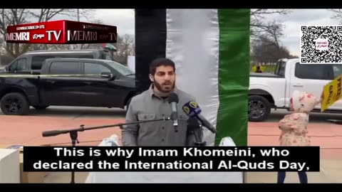 Where’s the FBI and Homeland Security-American-Muslims chant “Death to America”
