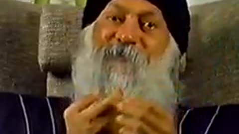 Osho Video - The Osho Aka Rajneesh Upanishad 21