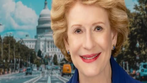 Michigan’s Stabenow Won’t Seek Re-Election to U.S. Senate in 2024