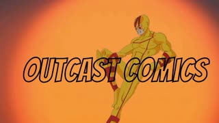 Outcast Comics Characters