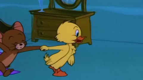 Tom&Jerry Episode The Vanishing Duck Full Watch.(Cartoon World)