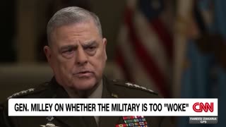 General Milley GRILLED Over If The Military Is "Too Woke"