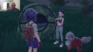 Stalling the Story Further to Get Blood Ursaluna! Teal Mask DLC Pokemon Violet