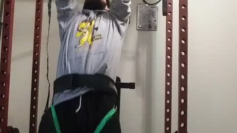 False Grip Ring Pull Ups