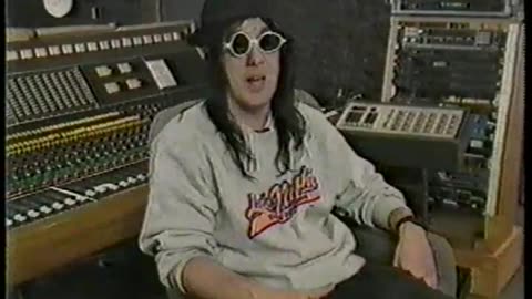 1991 - Todd Rundgren HEAR Public Service Announcement