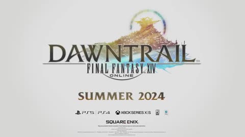 FINAL FANTASY XIV_ DAWNTRAIL - New Job_ Pictomancer