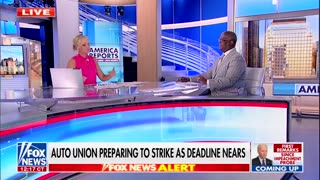 Charles Payne Pushes Back Against Fox News Host In Debate On Biden Policy